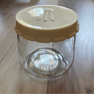 Merle Norman‎ Glass Jar